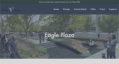 Desktop Screenshot of eagleplaza.org